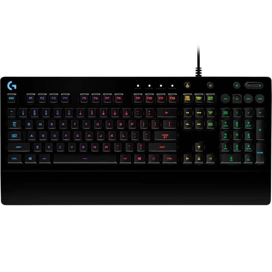 logicool G213、G502、G240 Amazon.com: Logitech G502 Hero Wired Gaming Mouse and G213
